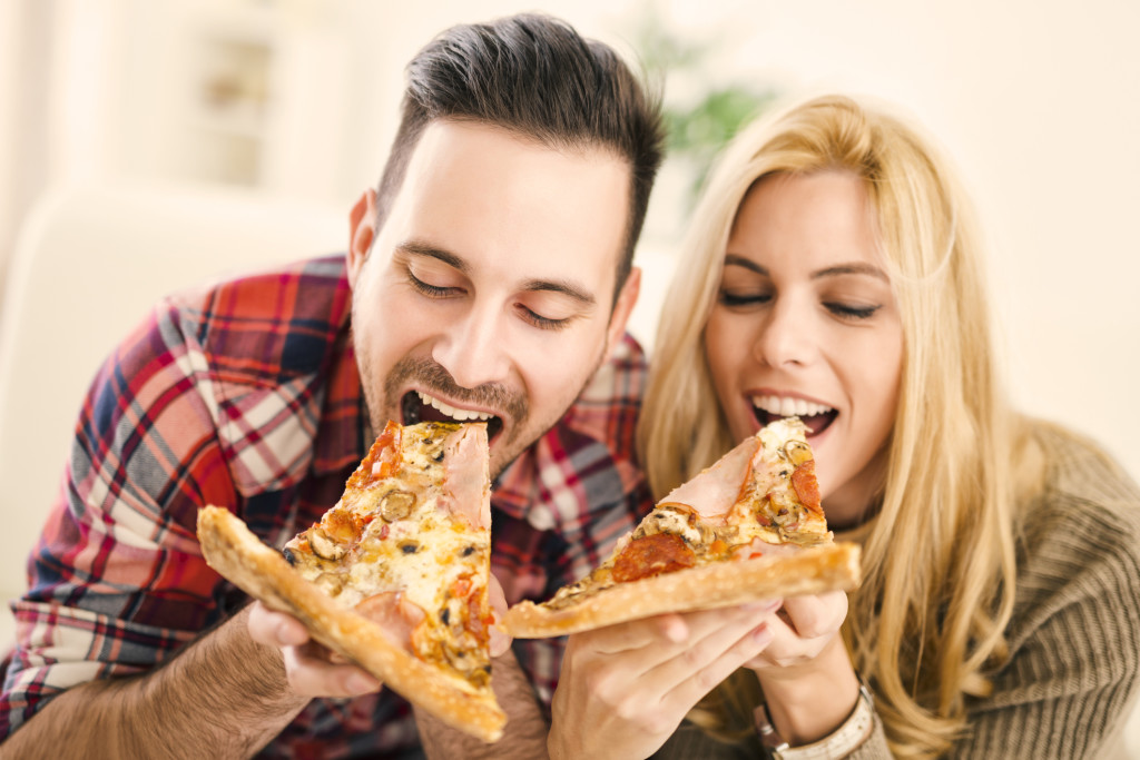 pizza barcelona