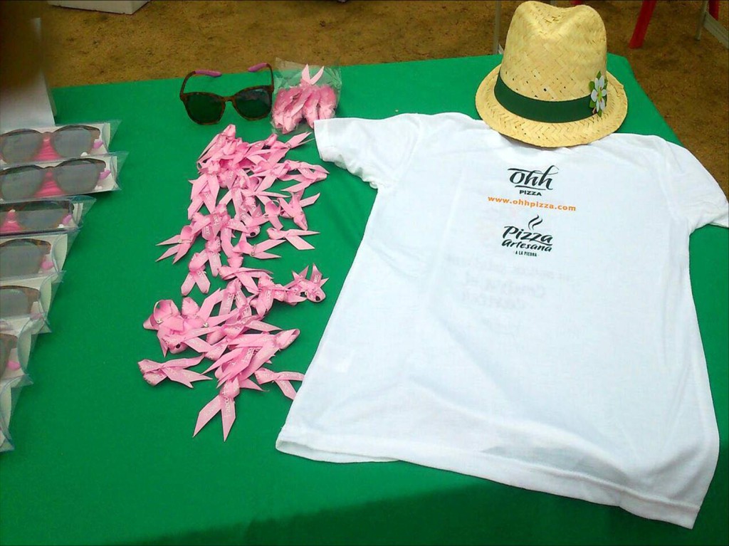 marcha solidaria contra el cancer