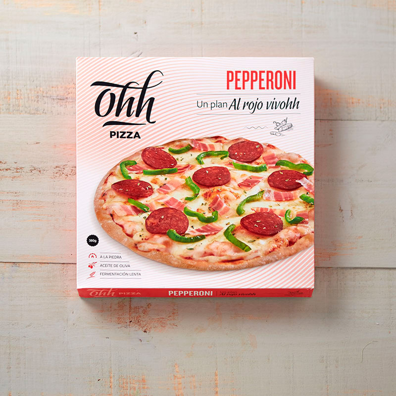 pizza pepperoni