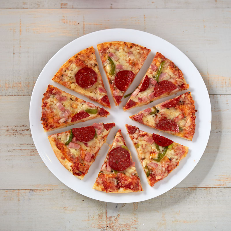pizza pepperoni