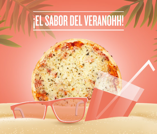 verano con ohh pizza